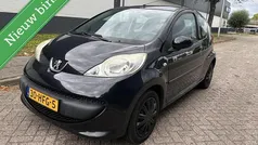 Gebruikt 2008 Peugeot 107 Hatchback | € 1.195 (Goede deal)
