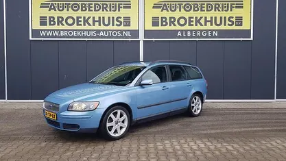 Occasion 2006 Volvo V50 Momentum Stationwagen | € 1.200 (Super prijs)