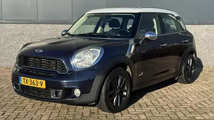 Occasion Mini Cooper S Countryman Chili 184 PK (135 kW) 2011 SUV