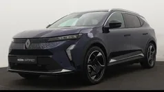 Blauw, metallic lak Gebruikt 2024 Renault Scénic Iconic MPV | € 47.411 (Eerlijke prijs)
