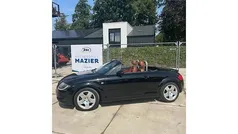 Zwart Gebruikt 2003 Audi TT Roadster Cabriolet | € 5.450 (Eerlijke prijs)