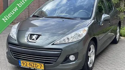 Occasion Peugeot 207 120 PK (88 kW) 2011 Grijs Hatchback