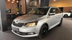 Gebruikt 2016 Skoda Fabia Joy Stationwagen | € 9.250 (Eerlijke prijs)