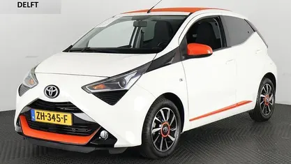 Occasion 2019 Toyota Aygo Hatchback | € 11.990 (Eerlijke prijs)