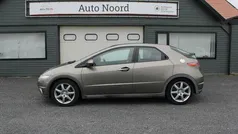Grijs Gebruikt 2006 Honda Civic Executive Hatchback | € 2.199 (Eerlijke prijs)
