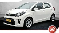 Wit Gebruikt 2019 Kia Picanto Start Hatchback | € 9.500 (Eerlijke prijs)