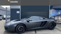 McLaren MP4-12C