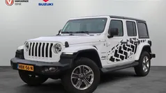Wit Gebruikt 2019 Jeep Wrangler Unlimited 80th Anniversary SUV | € 52.999 (Goede deal)