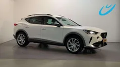Wit Gebruikt 2022 Cupra Formentor SUV | € 25.450 (Super prijs)