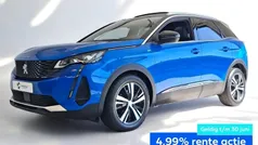 Gebruikt 2021 Peugeot 3008 GT-line SUV | € 23.875 (Eerlijke prijs)