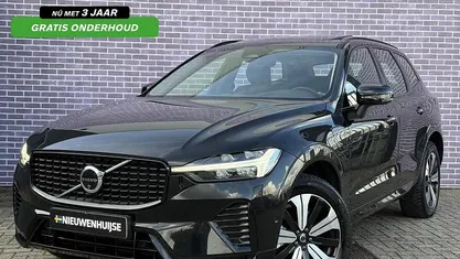 Zwart Gebruikt 2024 Volvo XC60 Plus SUV | € 52.899 (Eerlijke prijs)