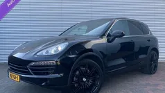 Zwart Gebruikt 2011 Porsche Cayenne SUV | € 14.950 (Super prijs)