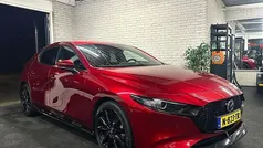 Gebruikt 2022 Mazda 3 Luxury Hatchback | € 22.999 (Eerlijke prijs)