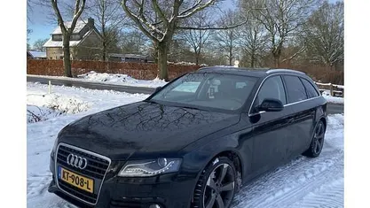 Gebruikt 2008 Audi A4 Proline Stationwagen | € 4.350 (Goede deal)