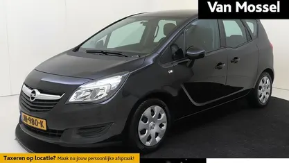 Occasion 2016 Opel Meriva Design Edition MPV | € 9.935 (Eerlijke prijs)