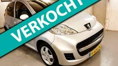 Gebruikt 2011 Peugeot 107 Hatchback | € 4.199 (Eerlijke prijs)