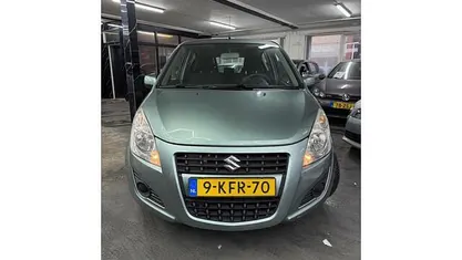 Occasion 2013 Suzuki Splash Comfort Hatchback | € 8.350 (Eerlijke prijs)