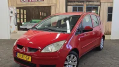 Rood Gebruikt 2007 Mitsubishi Colt Invite Hatchback | € 1.995 (Eerlijke prijs)