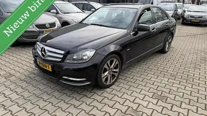 Occasion Mercedes C180 Avantgarde 156 PK (114 kW) 2011 Sedan