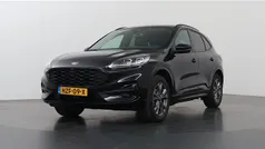 Zwart Gebruikt 2024 Ford Kuga ST-Line X SUV | € 35.830 (Super prijs)