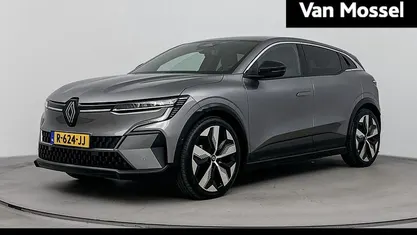Occasion Renault Megane E-Tech Techno 160 kW (218 PK) 2022 Gris schiste kqg Hatchback