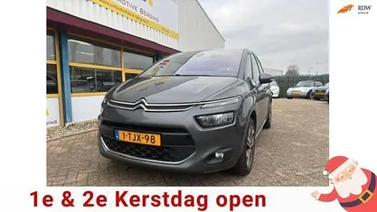 Grijs (metallic) Gebruikt 2014 Citroën C4 Picasso Intensive MPV | € 5.750 (Super prijs)