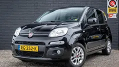 Zwart Gebruikt 2016 Fiat Panda Hatchback | € 5.950 (Eerlijke prijs)