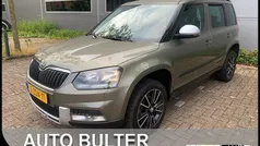 Gebruikt 2014 Skoda Yeti Outdoor Elegance SUV | € 10.450 (Eerlijke prijs)