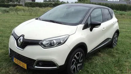 Gebruikt 2016 Renault Captur Dynamique SUV | € 7.950 (Super prijs)