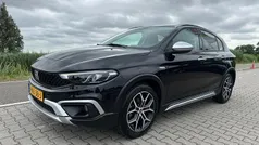 Zwart Gebruikt 2021 Fiat Tipo Cross Hatchback | € 15.750 (Eerlijke prijs)