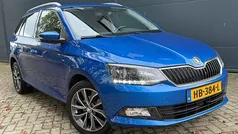 Gebruikt 2015 Skoda Fabia Hatchback | € 7.495 (Eerlijke prijs)