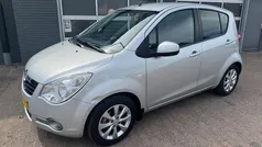 Grijs Gebruikt 2014 Opel Agila Hatchback | € 6.950 (Eerlijke prijs)