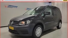 Zwart Gebruikt 2019 VW Caddy MPV | € 9.650 (Eerlijke prijs)
