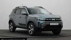 Groen Nieuw 2025 Dacia Duster Journey SUV | € 31.945 (Goede deal)