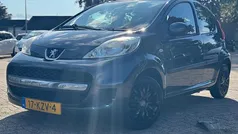 Grijs Gebruikt 2010 Peugeot 107 Hatchback | € 2.650 (Eerlijke prijs)
