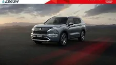 Overige Nieuw 2025 Mitsubishi Outlander Edition SUV | € 53.990 (Goede deal)