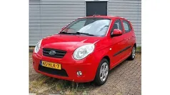 Gebruikt 2009 Kia Picanto Hatchback | € 1.899 (Goede deal)