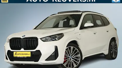 Wit Occasion 2025 BMW X1 M Sport SUV | € 57.800 (Eerlijke prijs)