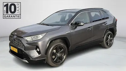Grijs Gebruikt 2020 Toyota RAV4 Hybrid SUV | € 31.900 (Eerlijke prijs)