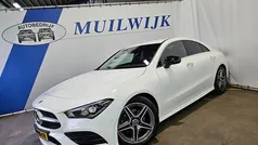 Gebruikt 2020 Mercedes CLA180 Business Sedan | € 26.950 (Goede deal)