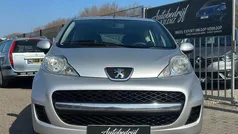 Grijs Gebruikt 2012 Peugeot 107 Hatchback | € 2.499 (Eerlijke prijs)