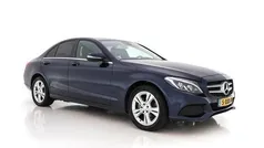 Mercedes C180