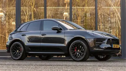 Occasion Porsche Macan Sport 245 PK (180 kW) 2019 Grijs SUV