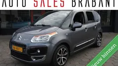 Grijs Gebruikt 2010 Citroën C3 Picasso Exclusive MPV | € 3.690 (Goede deal)
