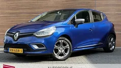 Blauw Gebruikt 2018 Renault Clio IV Intens Hatchback | € 10.900 (Eerlijke prijs)