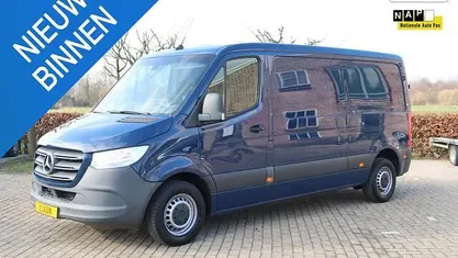 Occasion Mercedes Sprinter 114 PK (83 kW) 2019 Van