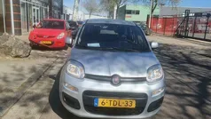 Grijs Gebruikt 2014 Fiat Panda Hatchback | € 4.499 (Goede deal)