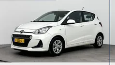 Wit Gebruikt 2020 Hyundai i10 Comfort Hatchback | € 13.900 (Eerlijke prijs)