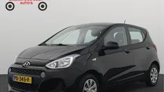Zwart Gebruikt 2017 Hyundai i10 Hatchback | € 8.394 (Eerlijke prijs)