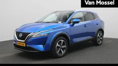 Blauw Gebruikt 2024 Nissan Qashqai N-Connecta SUV | € 30.935 (Eerlijke prijs)